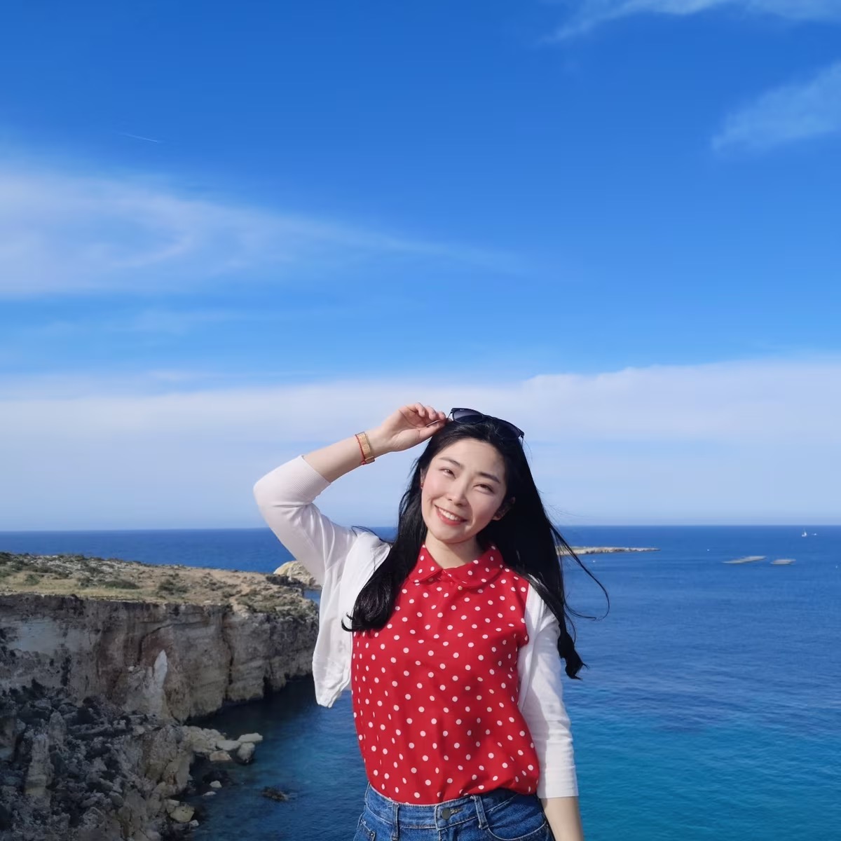 国际汉语教师Phoebe